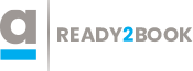Ready2Book logo